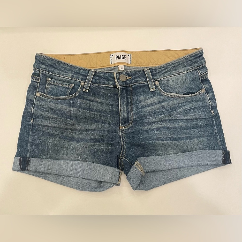 Paige - Jimmy Jimmy Shorts